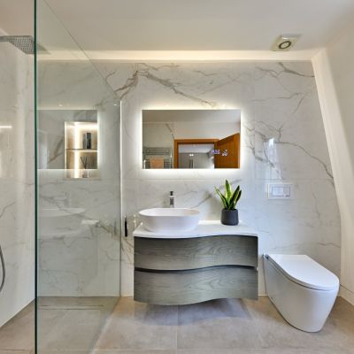 Ensuite Bathroom