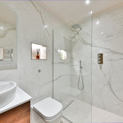 Ensuite Shower Room