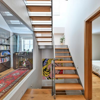 Cool Staircase