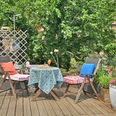 Roof Garden