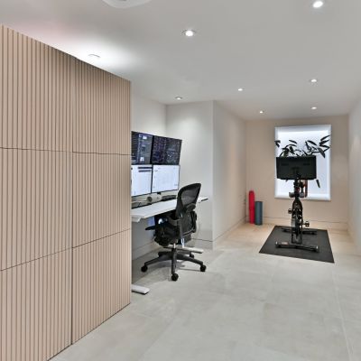 Office/Gym