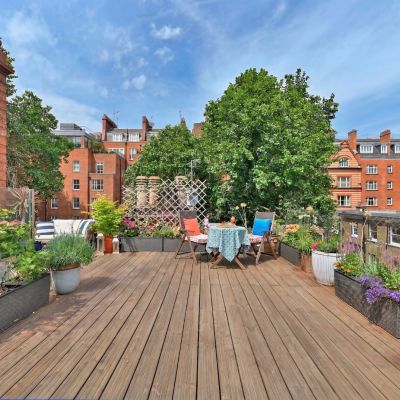 Roof Garden