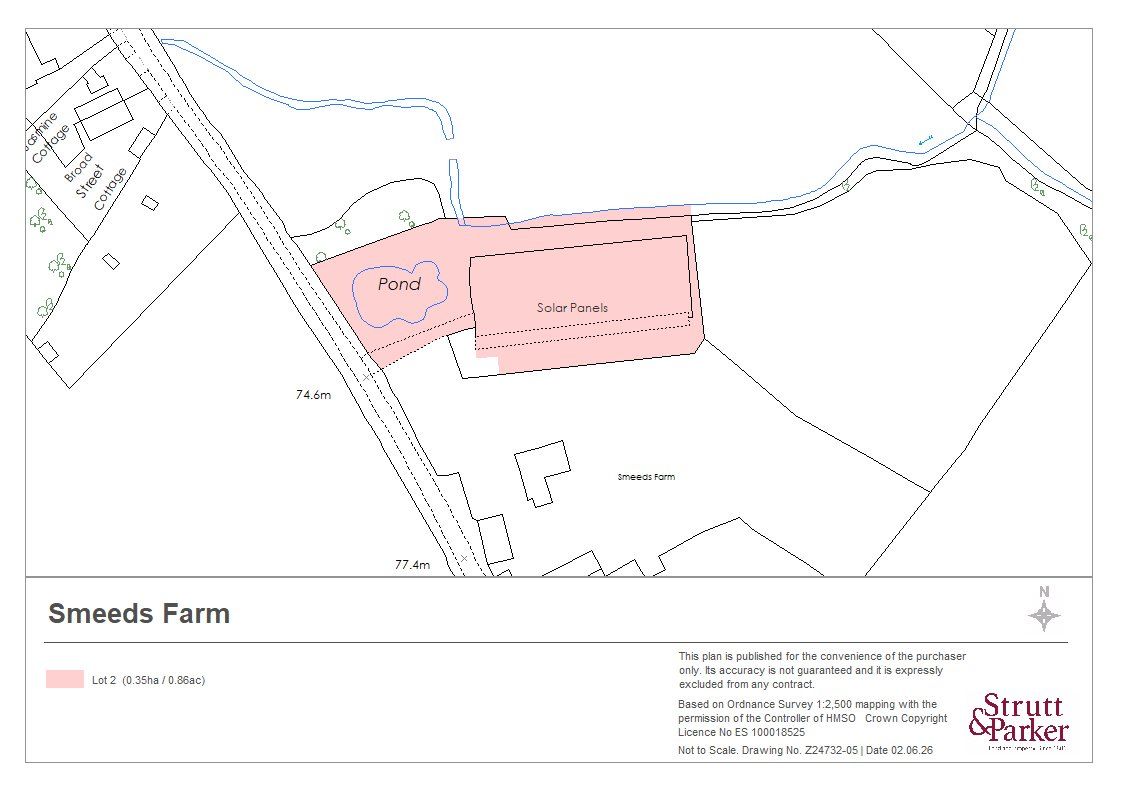 Plan - Lot 2