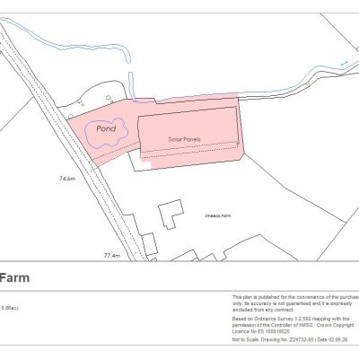 Plan - Lot 2