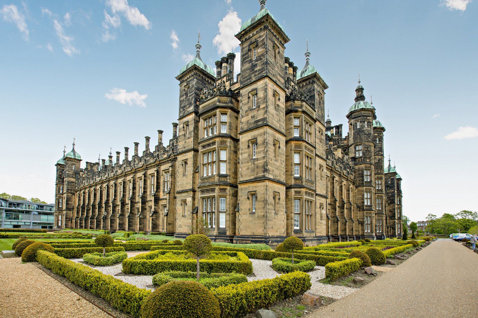Communal Gardens