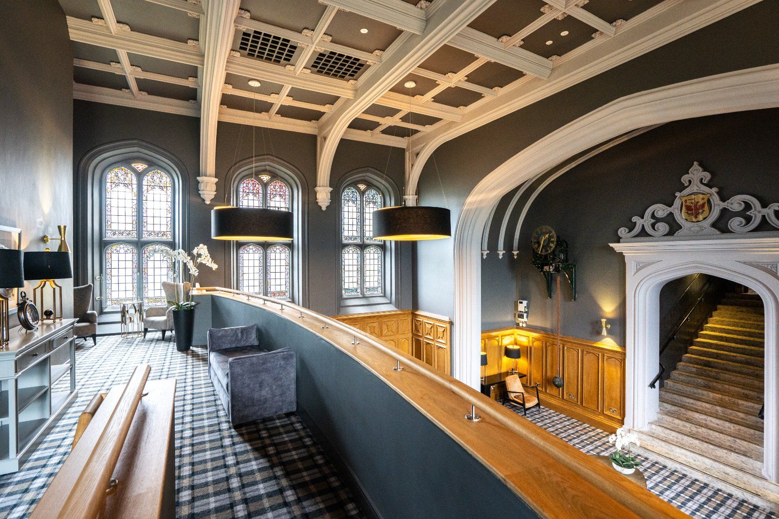 Chapel Mezzanine