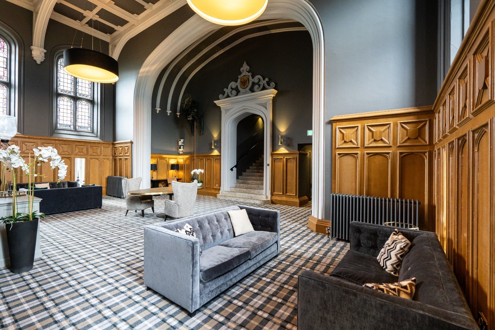 Chapel Lounge