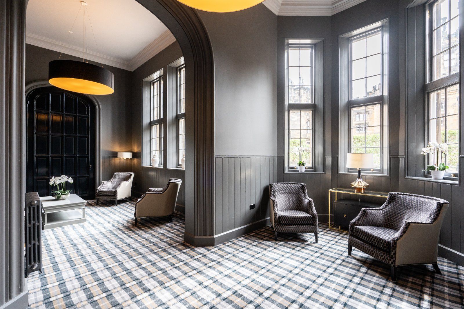 Communal Lounge