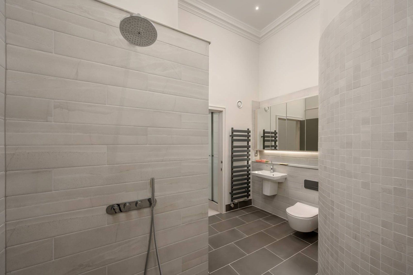 Walk In Shower