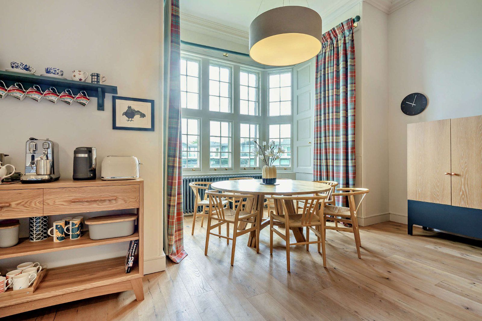 Large Bay Window