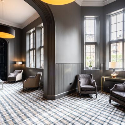 Communal Lounge