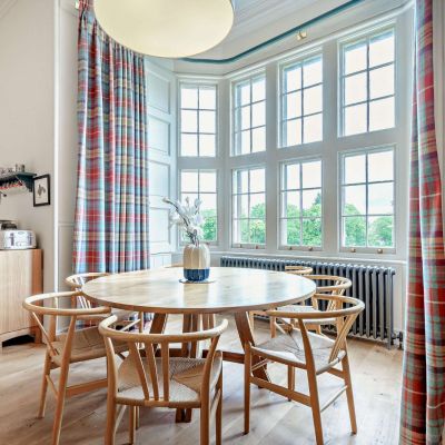 Bright Dining Area