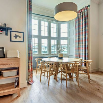 Large Bay Window