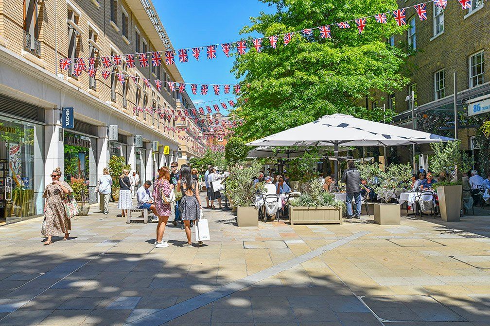 Duke Of York Sq.