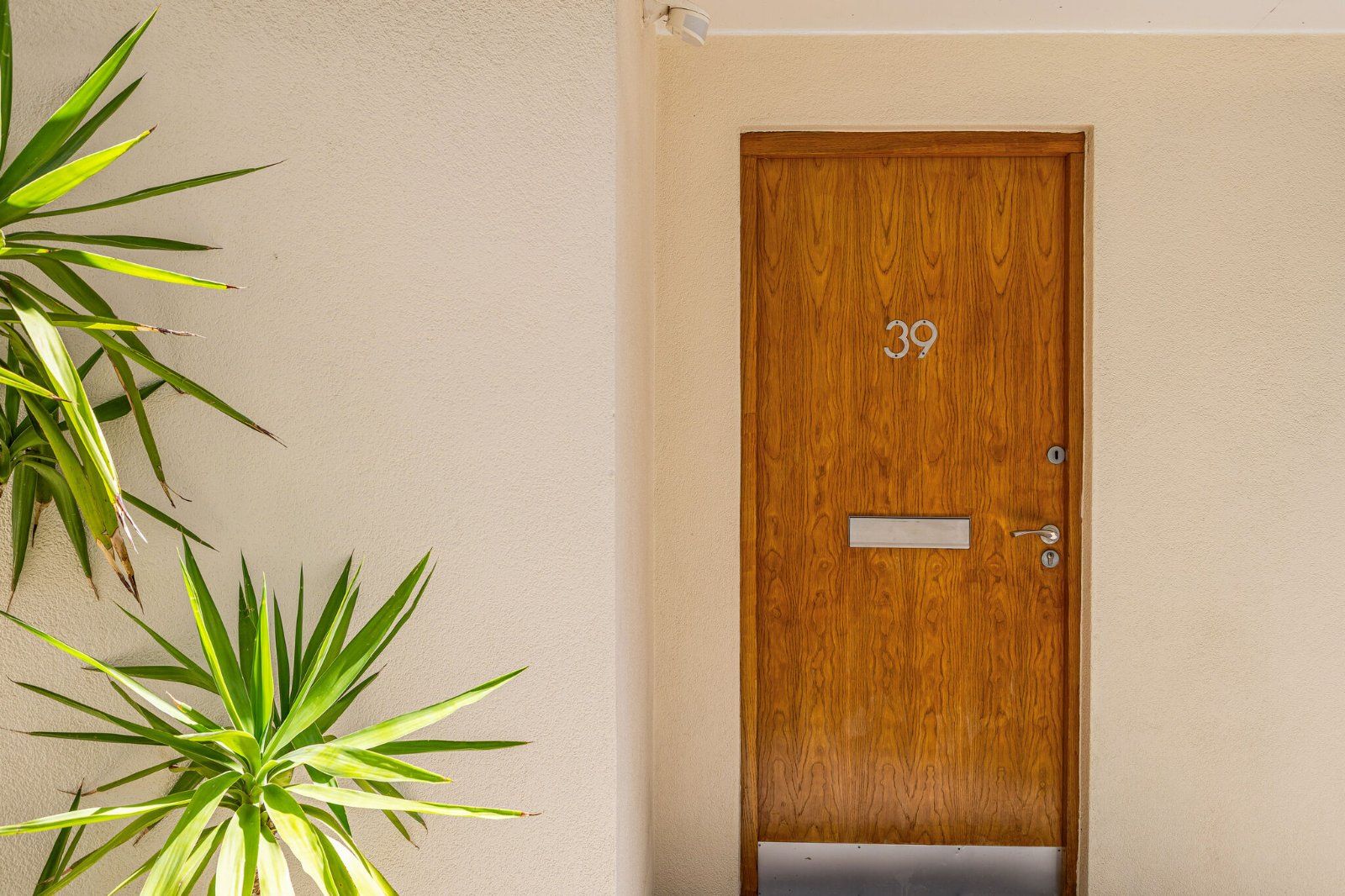Own Entrance