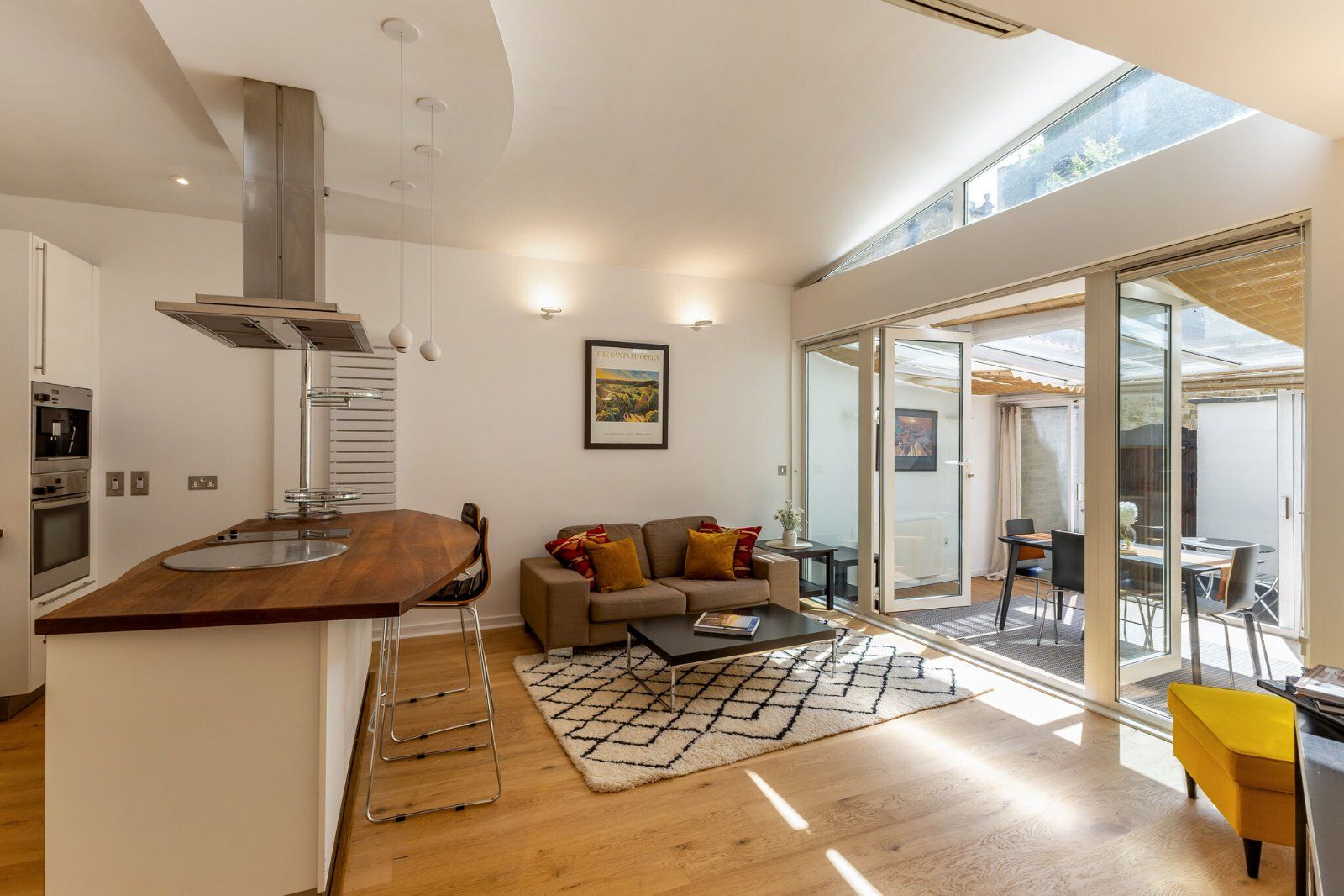 Open Plan