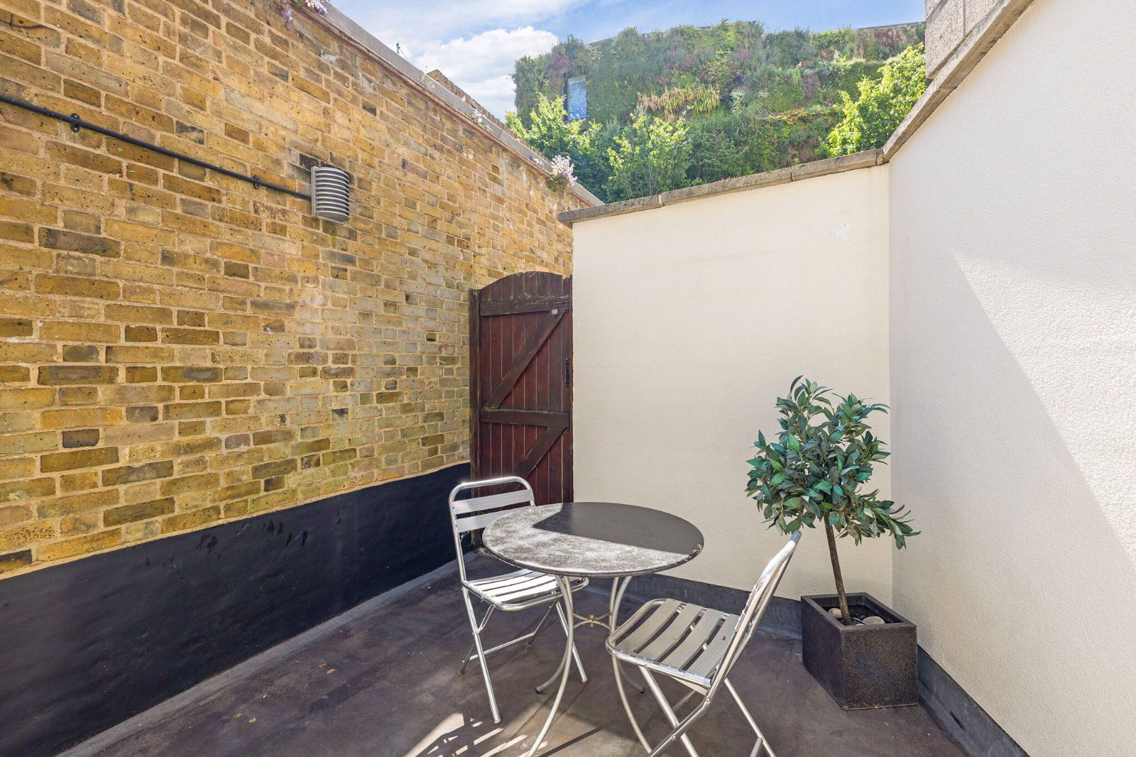 South Patio