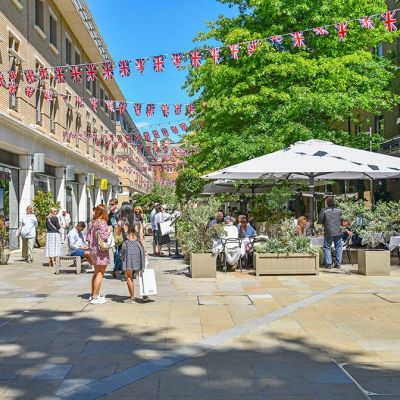 Duke Of York Sq.