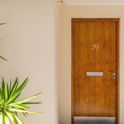 Own Entrance