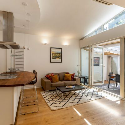 Open Plan