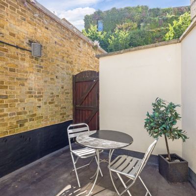 South Patio