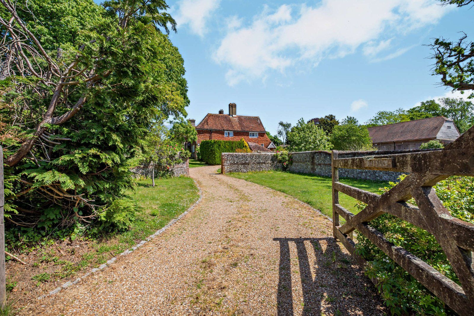 Driveway