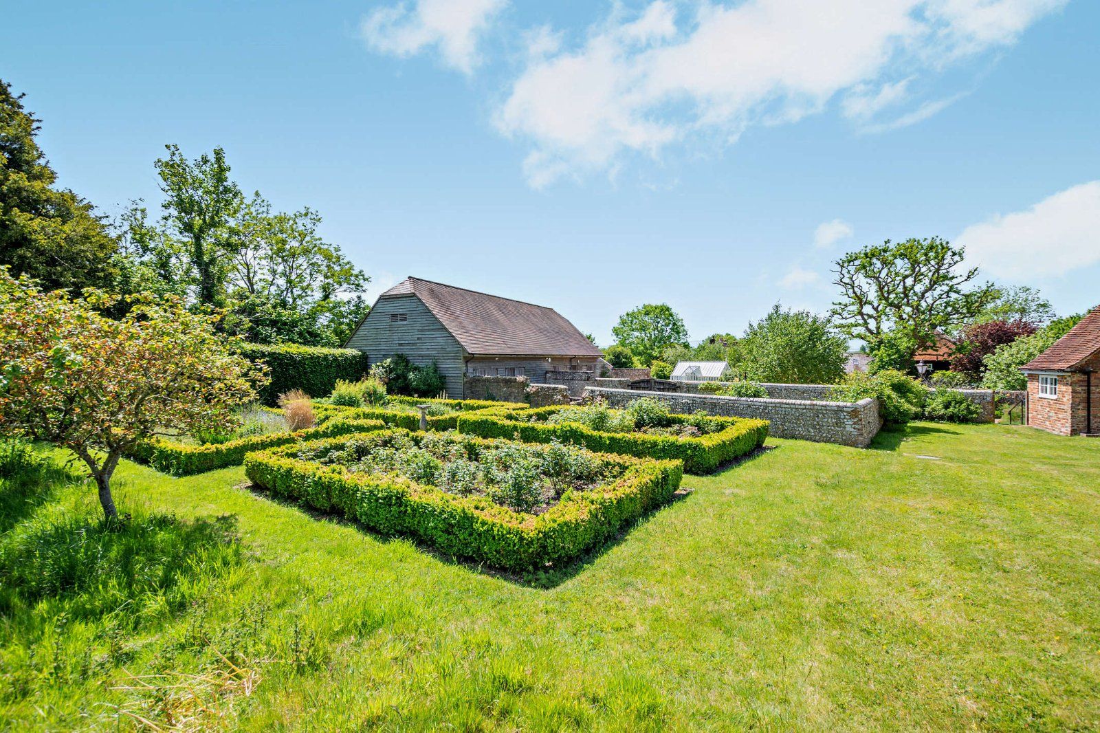 Rose Garden
