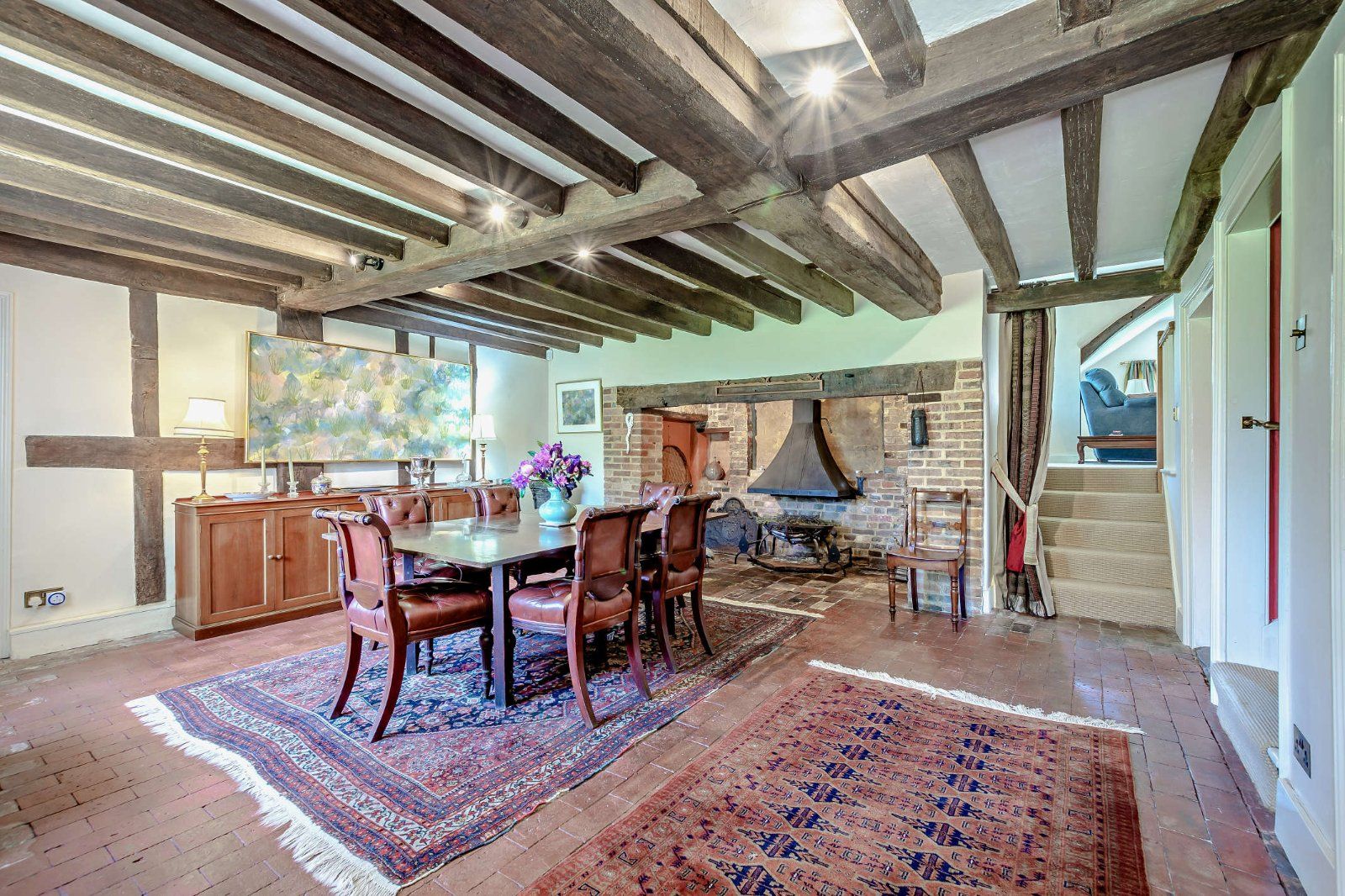 Dining Hall