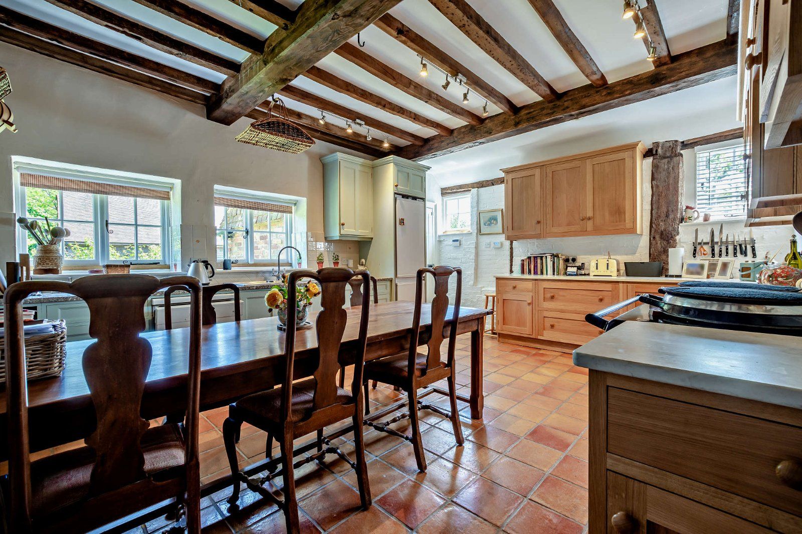 Kitchen/Breakfast