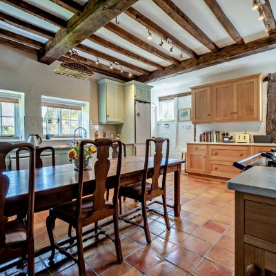 Kitchen/Breakfast