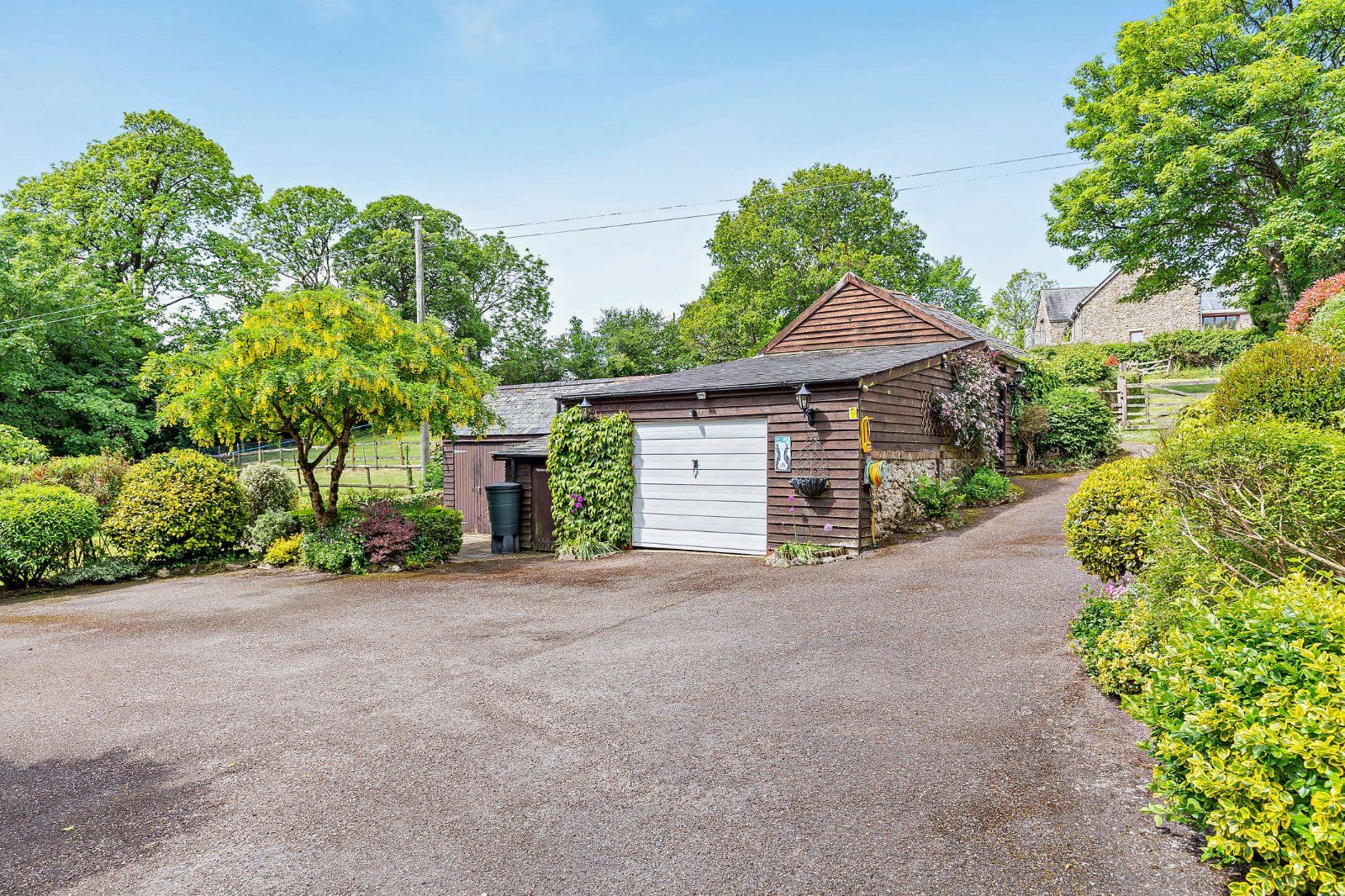 Outbuilding