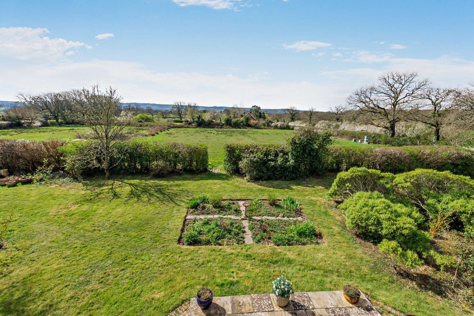 View From Bedroom