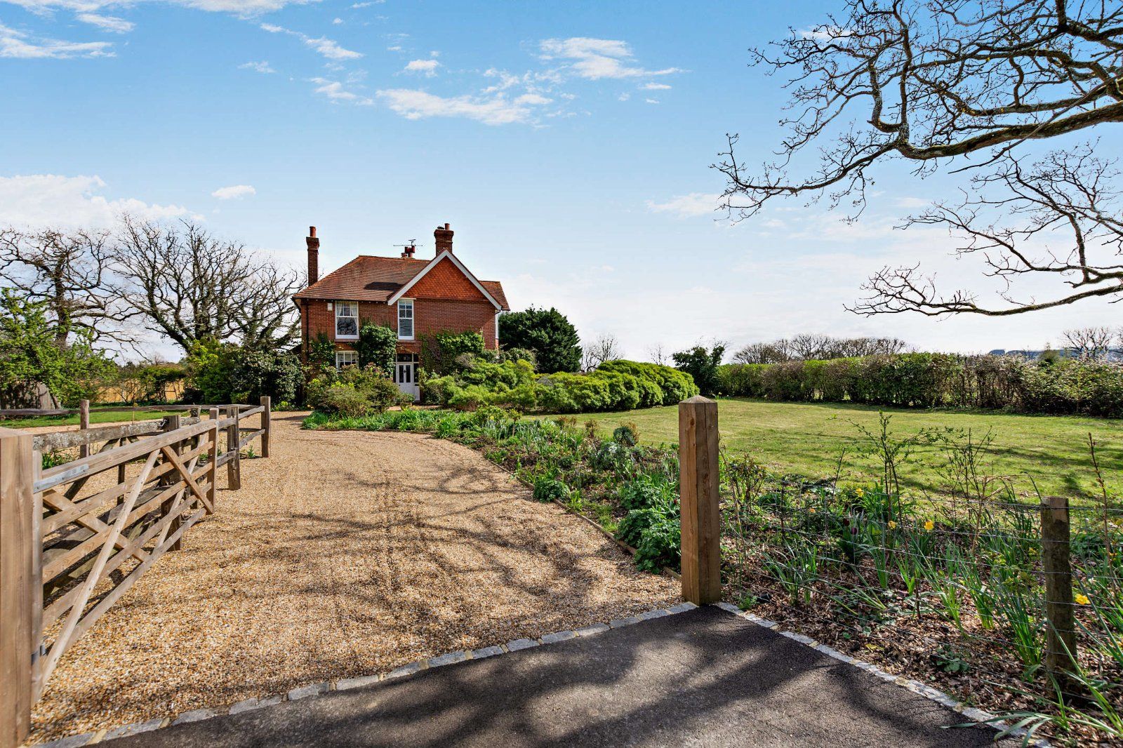 Driveway