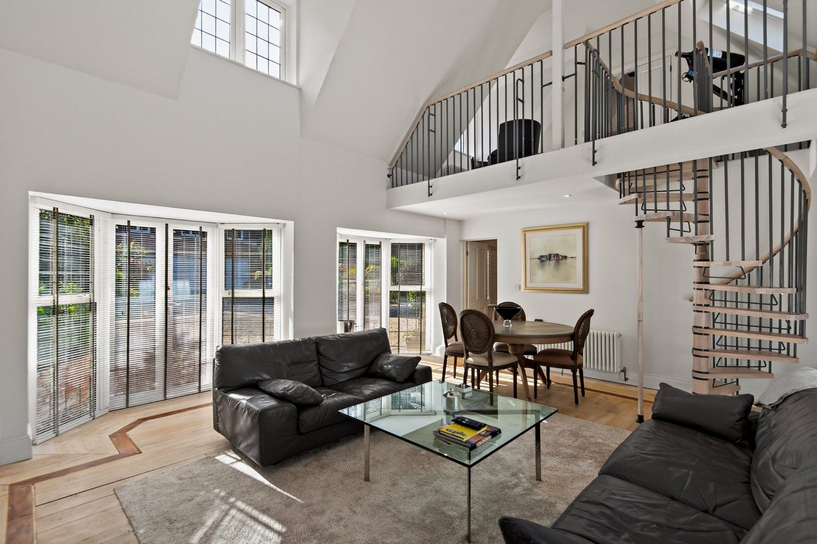 Cottage Sitting Room