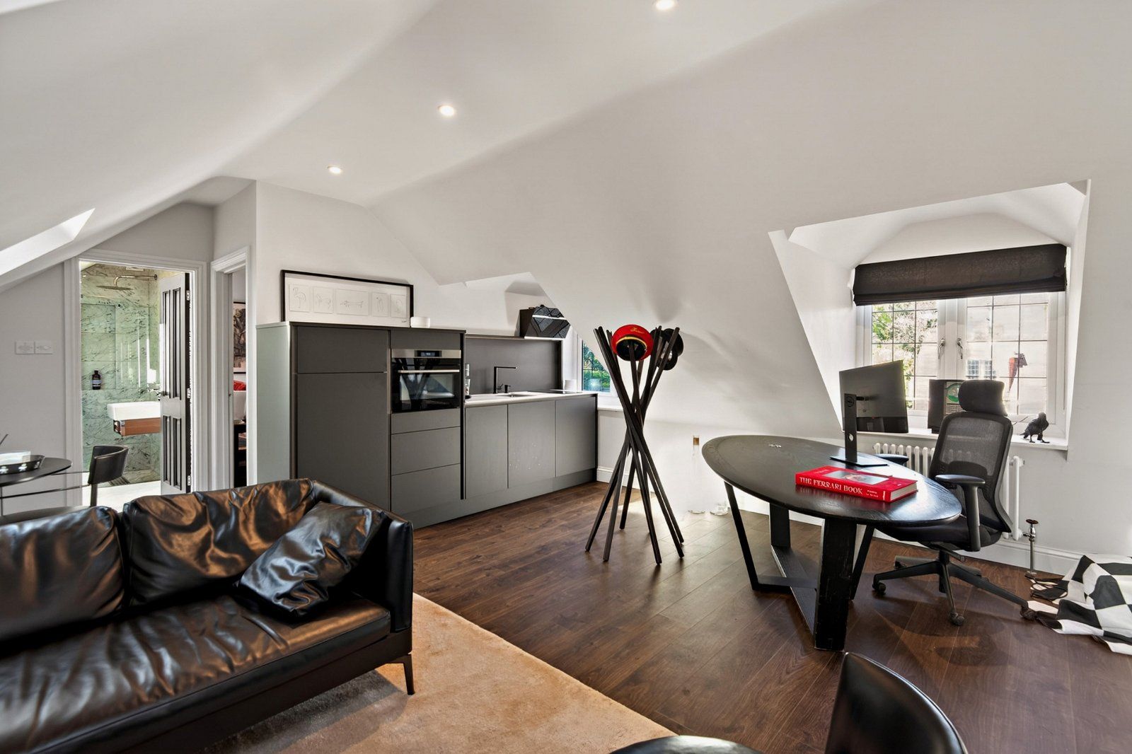 Annexe Sitting Room