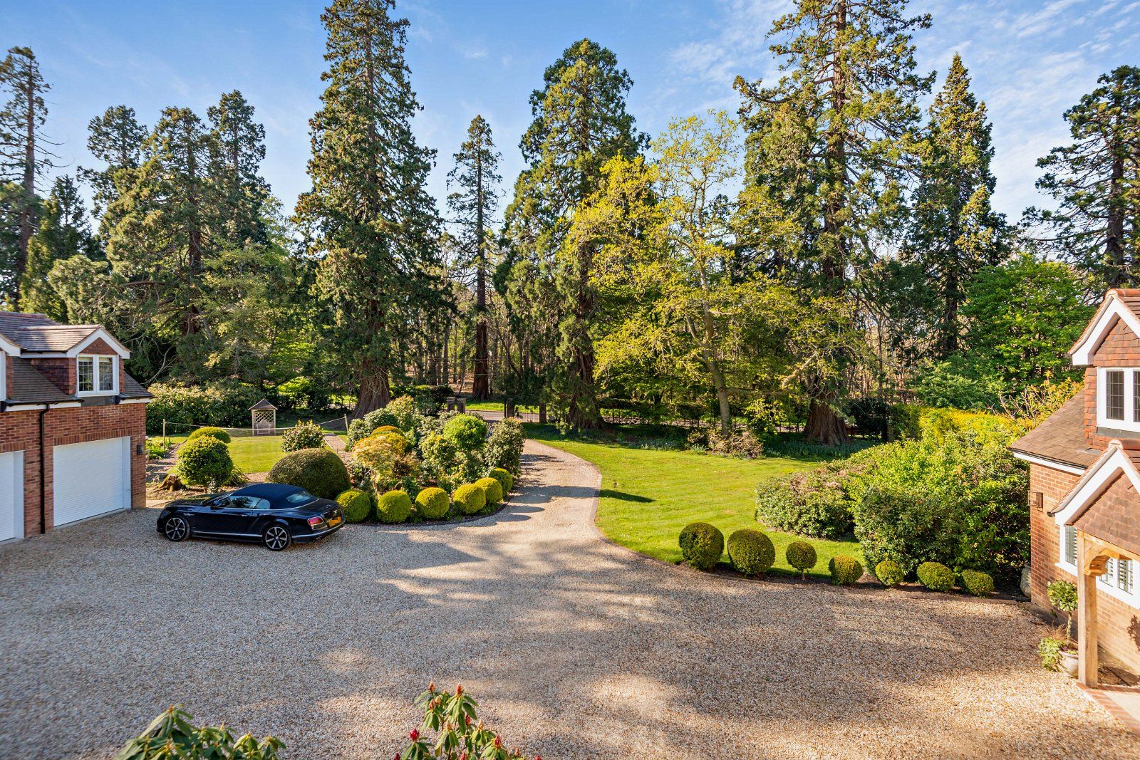 Front Gardens
