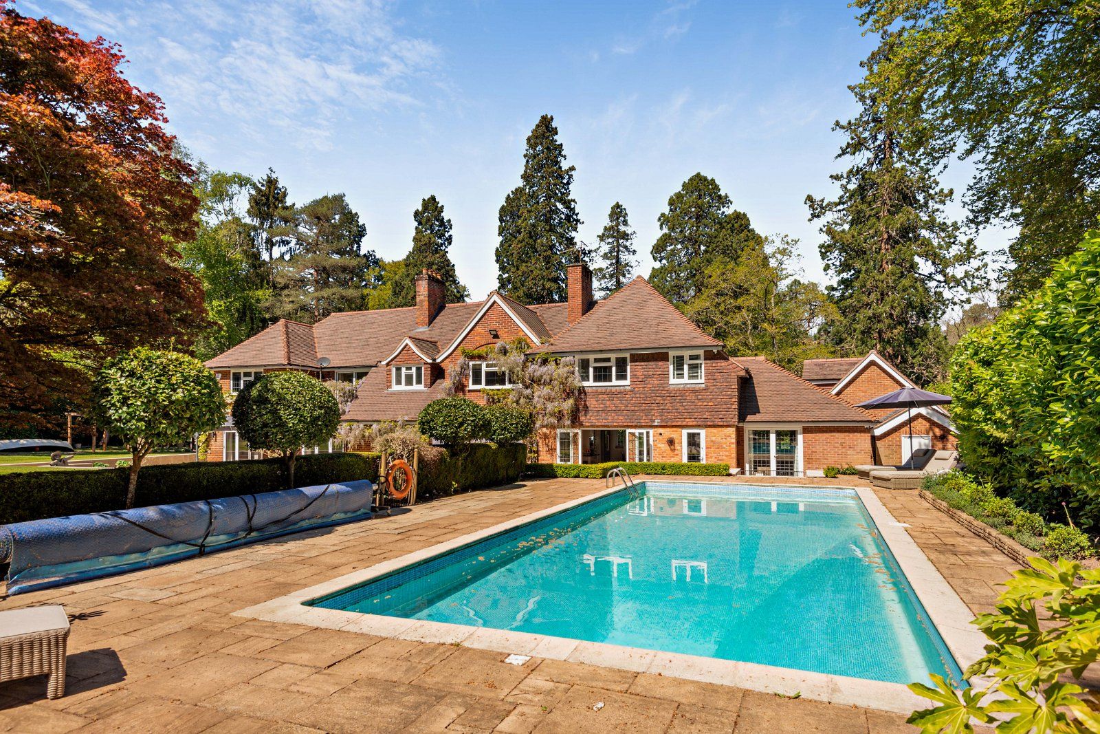 Pool Area