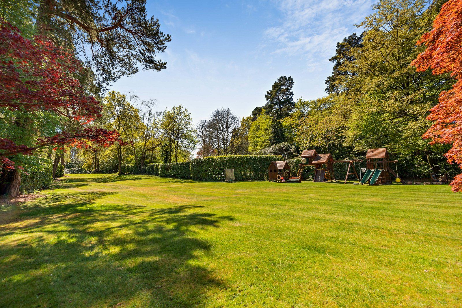 Gardens