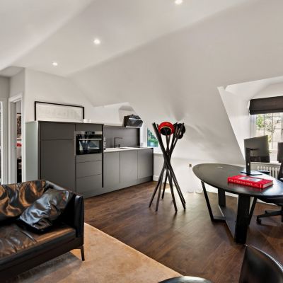 Annexe Sitting Room