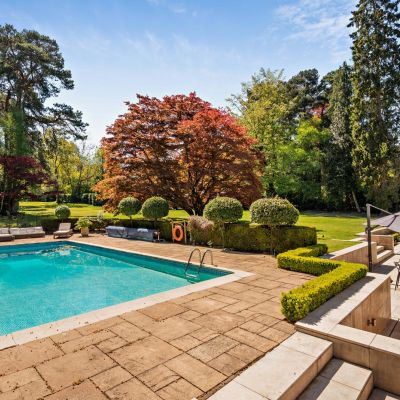 Pool and Terrace