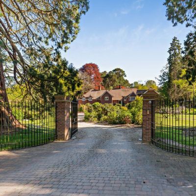 Entrance Gates