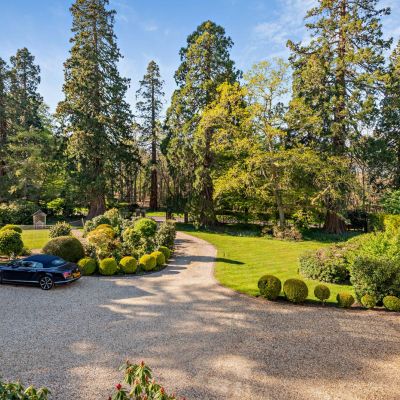 Front Gardens