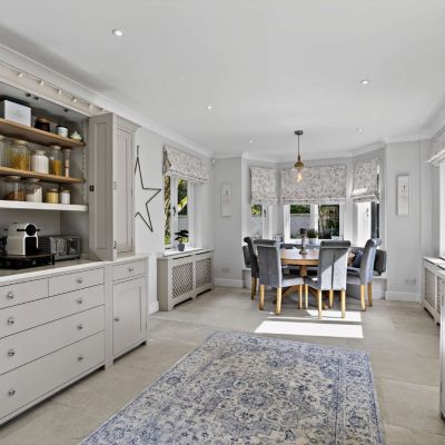 Breakfast Room