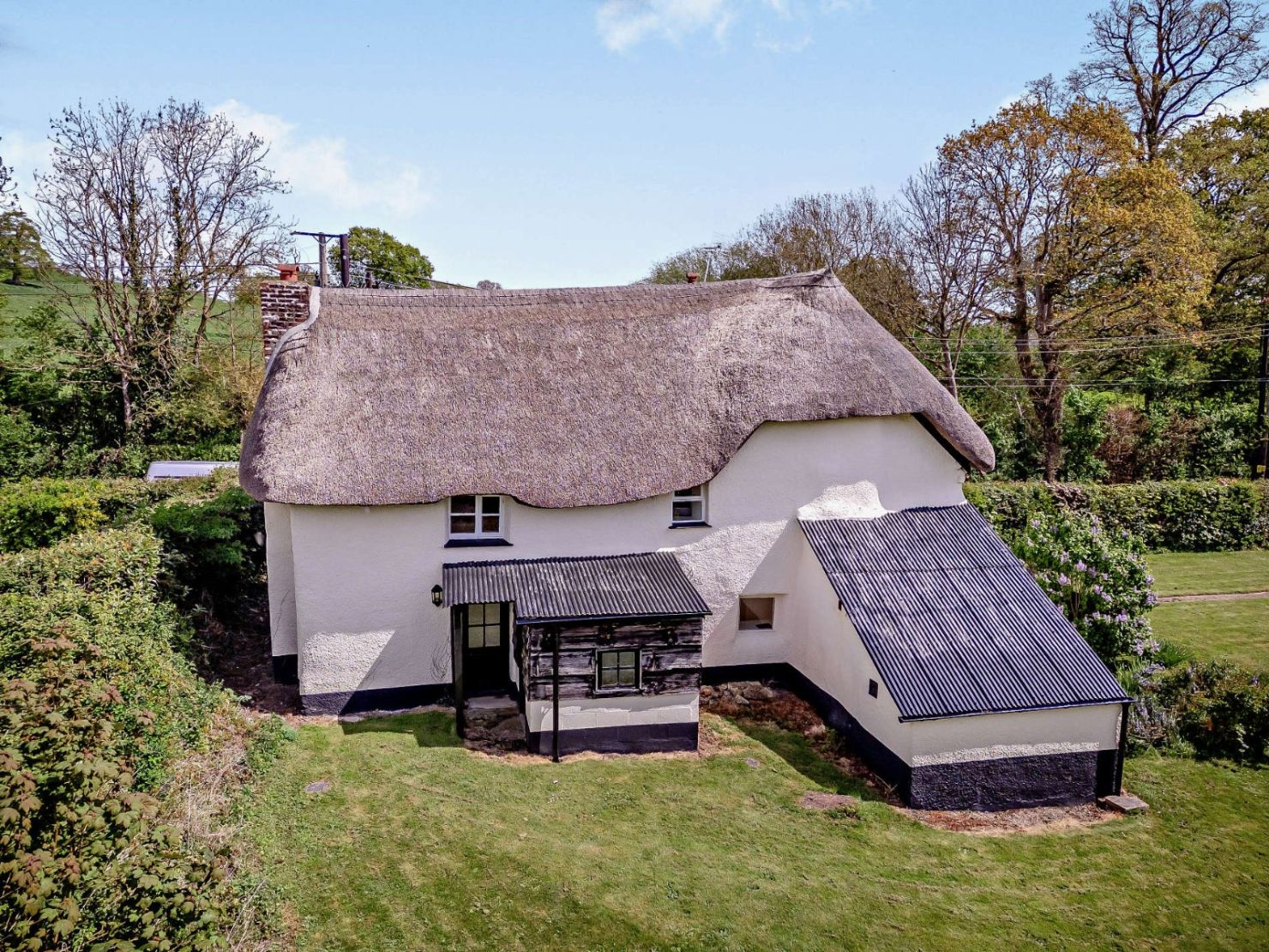 Pynes Hill Cottage