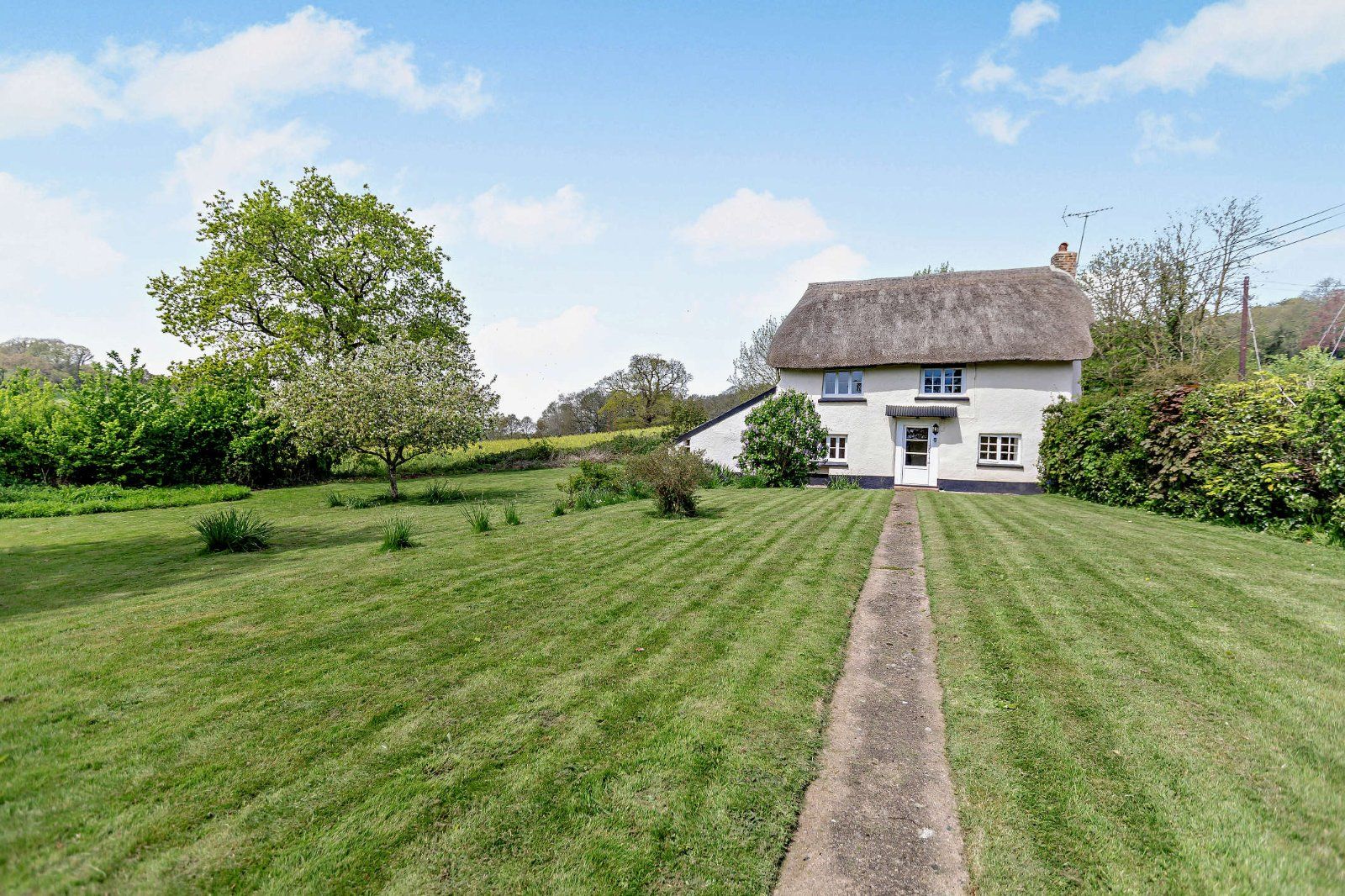 Pynes Hill Cottage