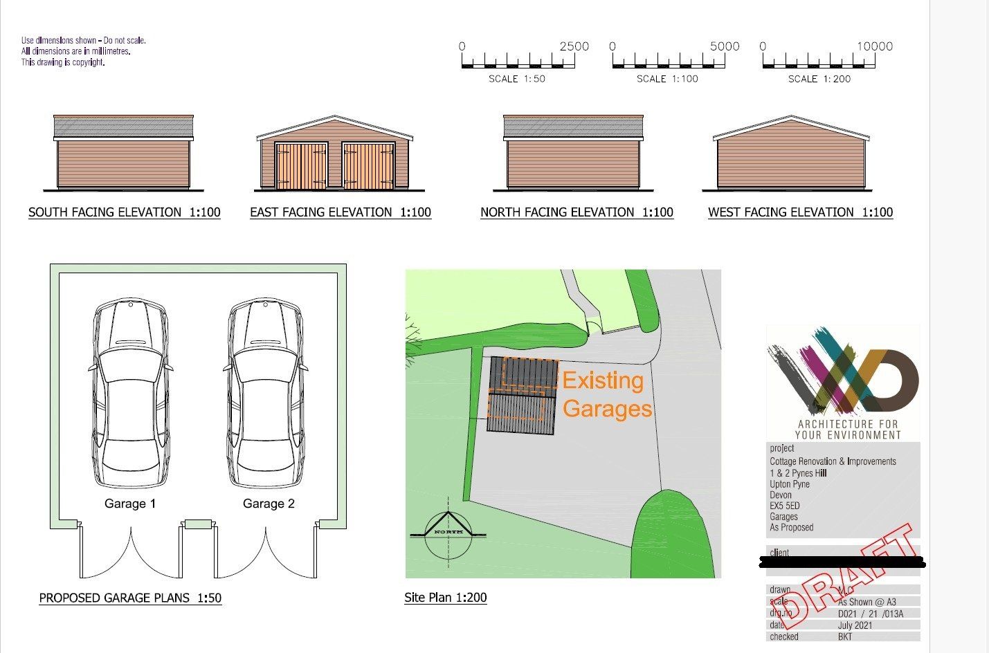 Garage Plans