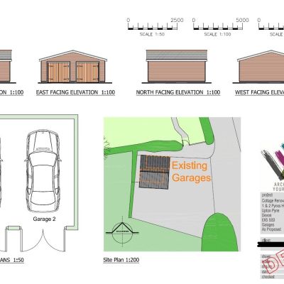 Garage Plans