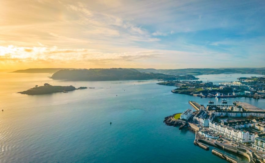 Plymouth Sound
