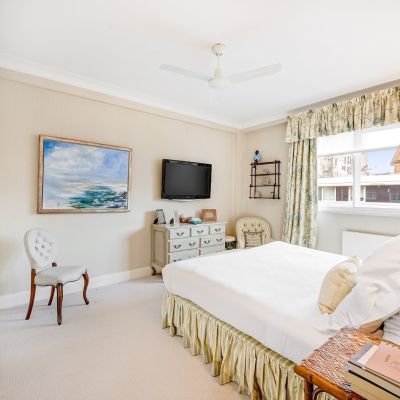 Double Bedroom
