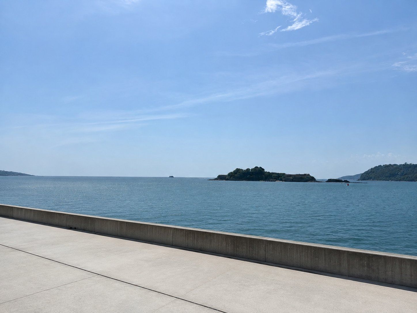 Views To The Sound